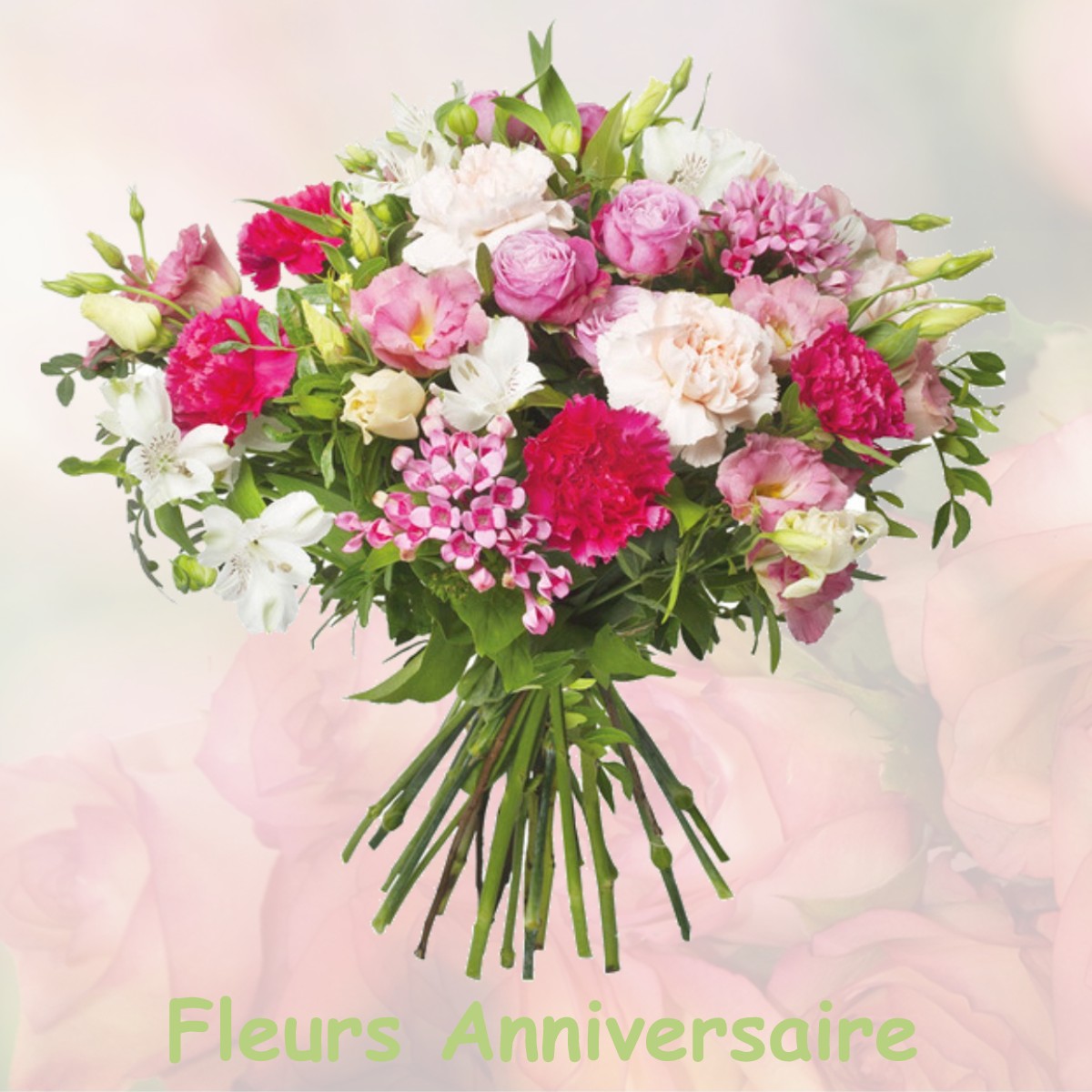 fleurs anniversaire CHAPELLE-VOLAND