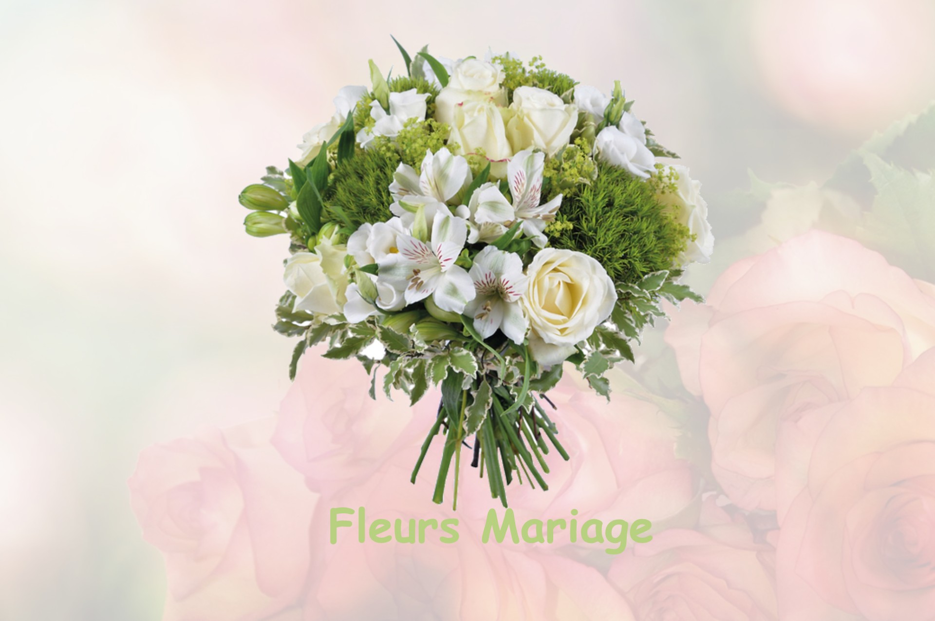 fleurs mariage CHAPELLE-VOLAND
