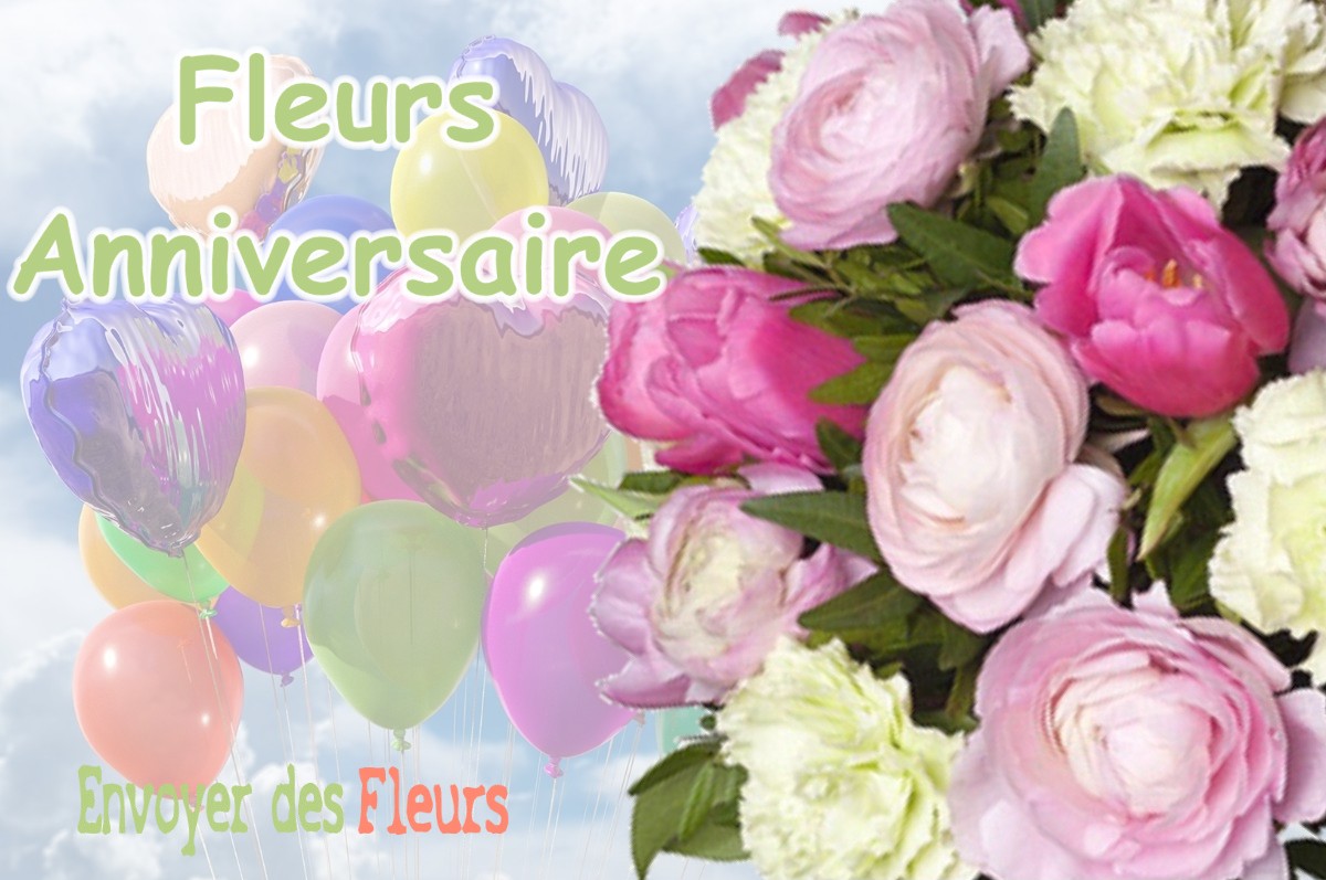 lIVRAISON FLEURS ANNIVERSAIRE à CHAPELLE-VOLAND