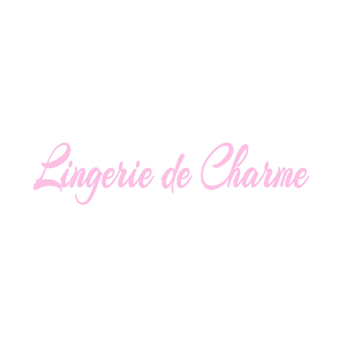 LINGERIE DE CHARME CHAPELLE-VOLAND